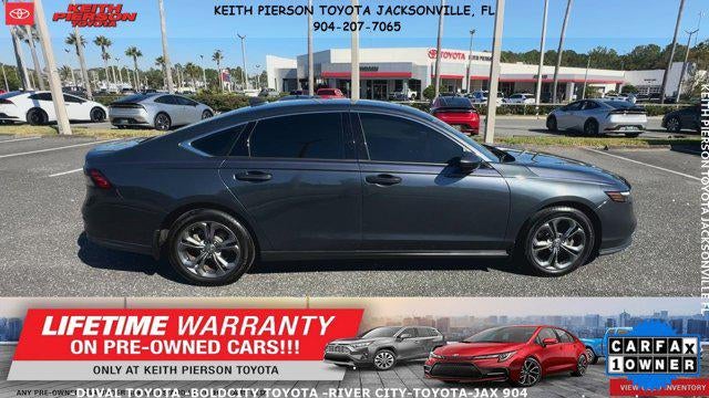 2023 Honda Accord Sedan EX