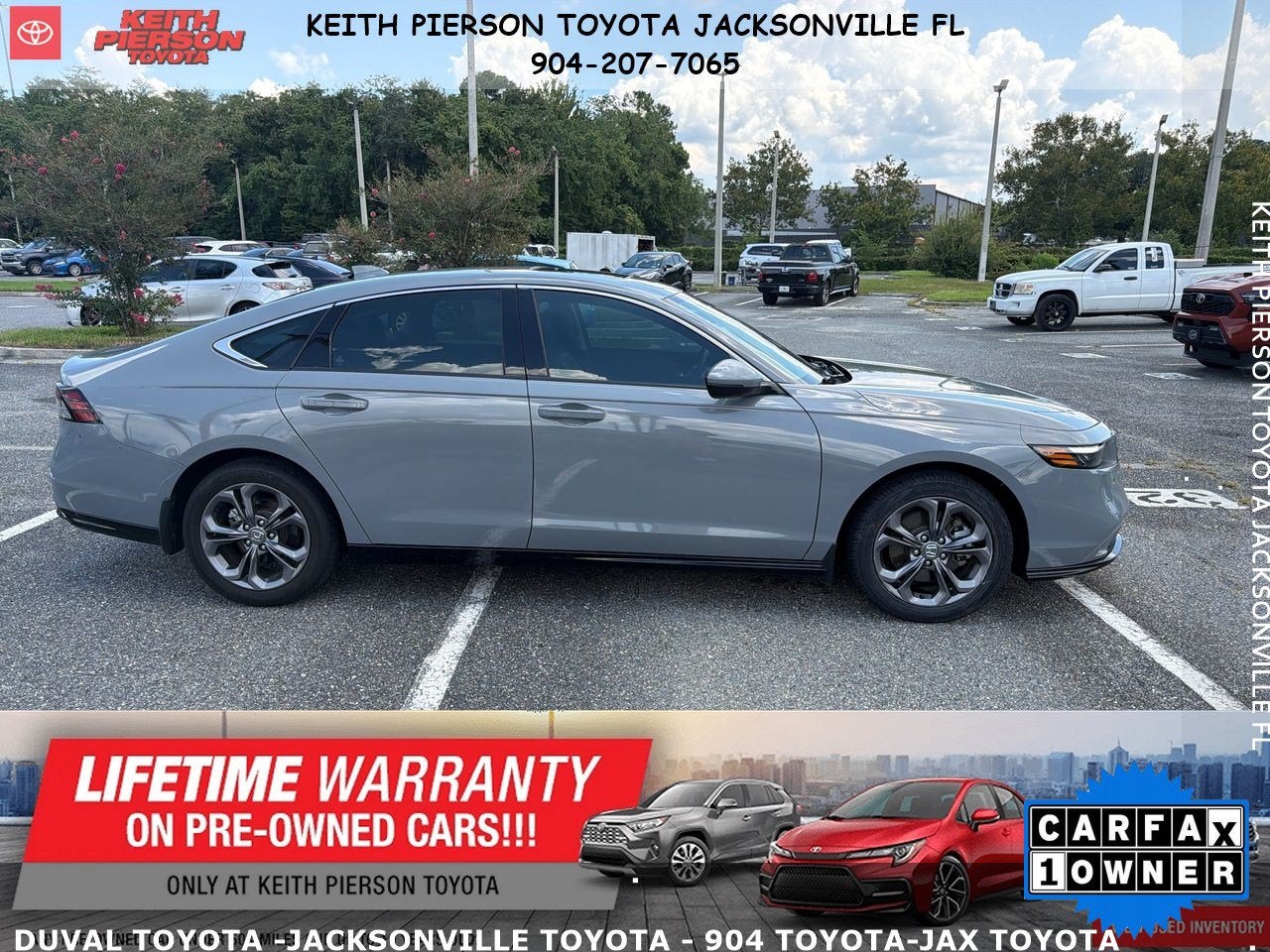 2024 Honda Accord Hybrid EX-L