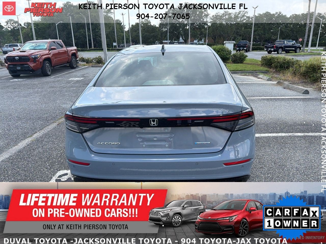 2024 Honda Accord Hybrid EX-L