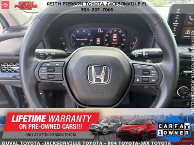 2024 Honda Accord Hybrid EX-L