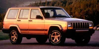 1999 Jeep Cherokee Sport