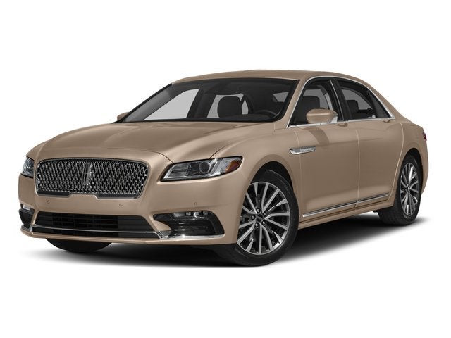 2017 Lincoln Continental Select FWD's photo