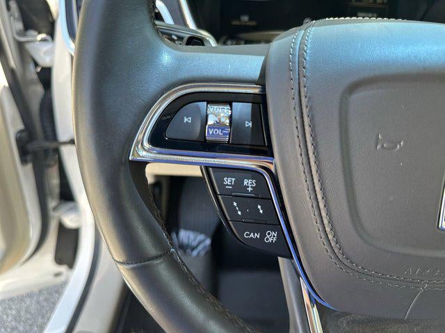 2017 Lincoln Continental Select