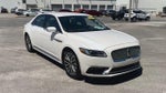 2017 Lincoln Continental Select