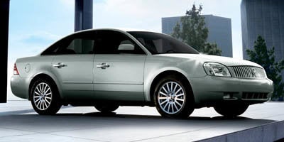 2007 Mercury Montego Base
