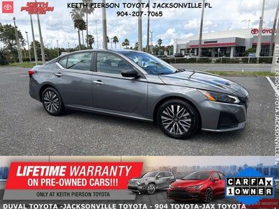 2025 Nissan Altima SV