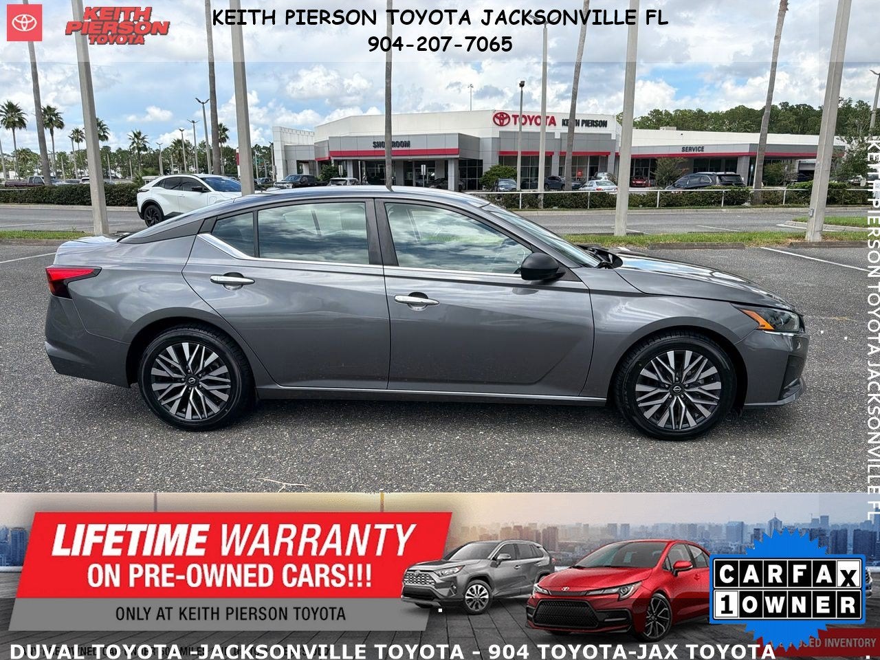 2025 Nissan Altima SV