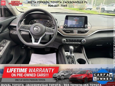 2025 Nissan Altima SV