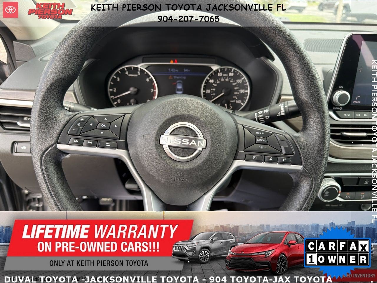 2025 Nissan Altima SV