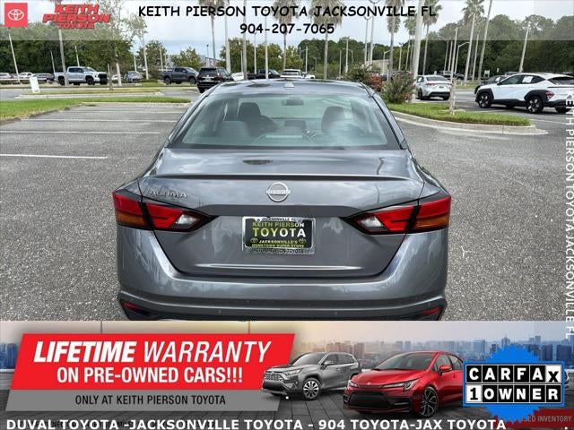 2025 Nissan Altima SV