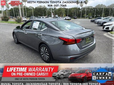 2025 Nissan Altima SV