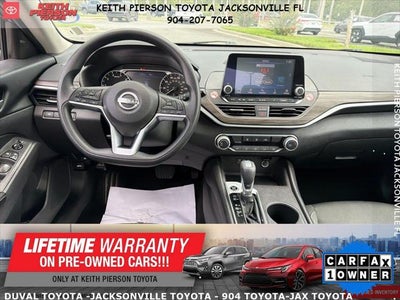 2025 Nissan Altima SV