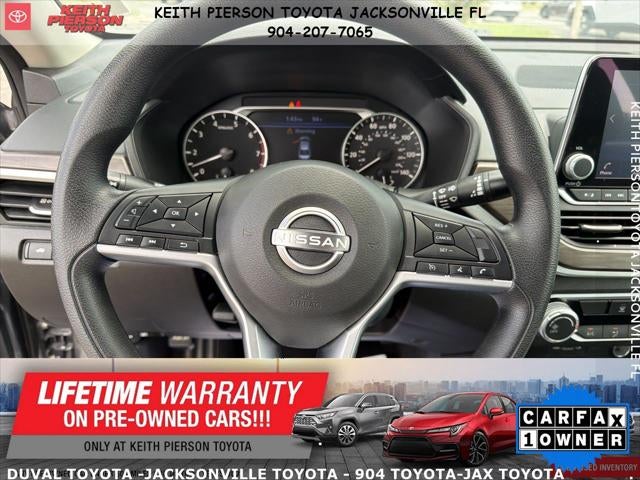 2025 Nissan Altima SV