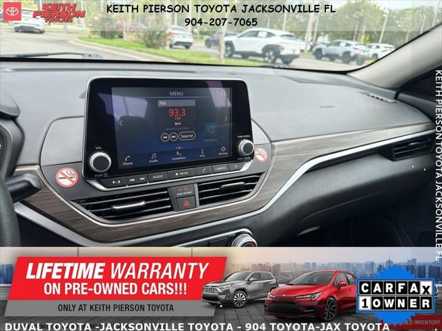2025 Nissan Altima SV