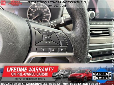 2025 Nissan Altima SV