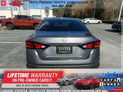 2023 Nissan Altima 2.5 SV