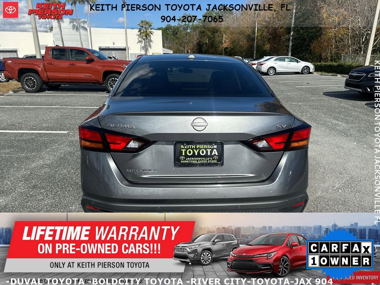 2023 Nissan Altima 2.5 SV