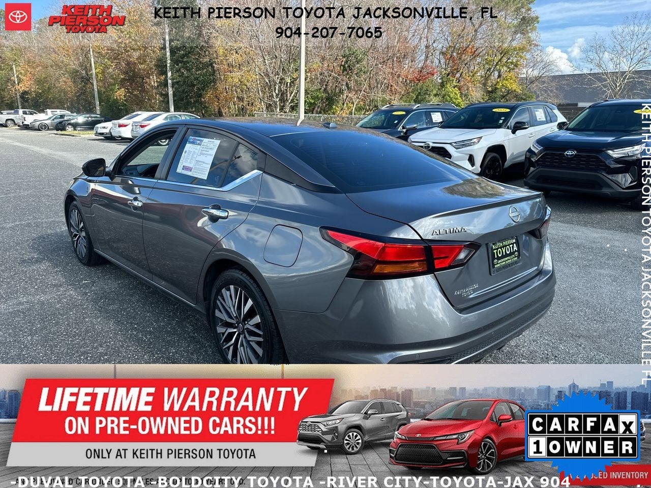 2023 Nissan Altima 2.5 SV