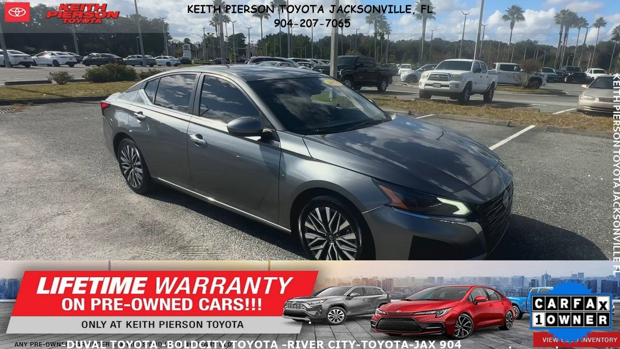 2023 Nissan Altima 2.5 SV