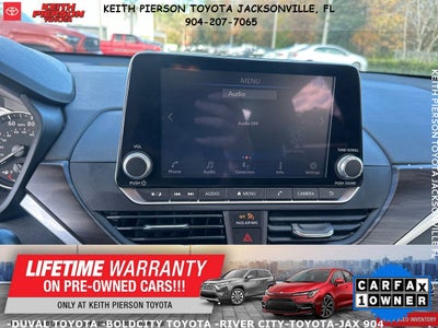 2023 Nissan Altima 2.5 SV