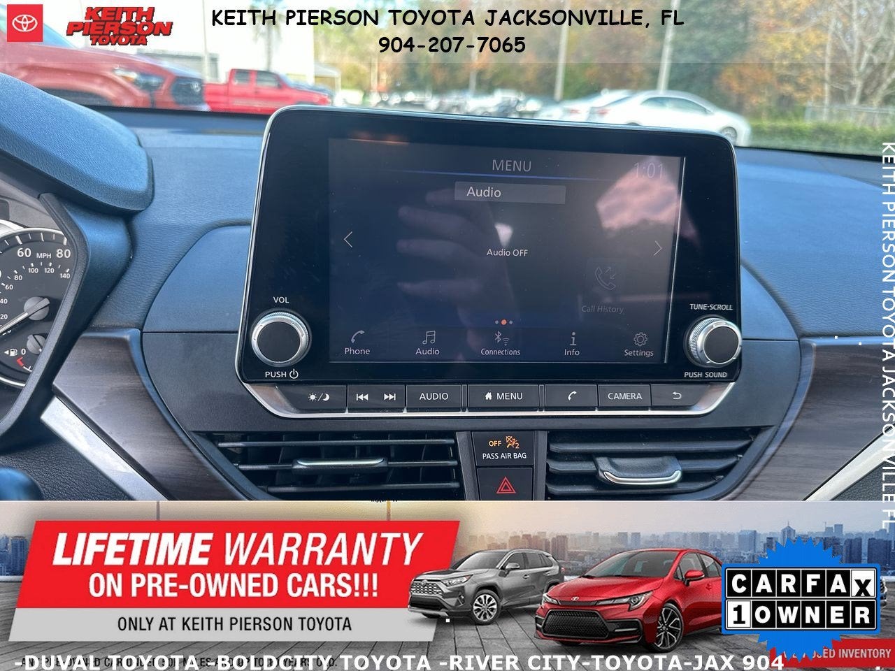 2023 Nissan Altima 2.5 SV