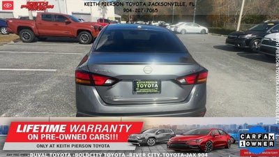 2023 Nissan Altima 2.5 SV