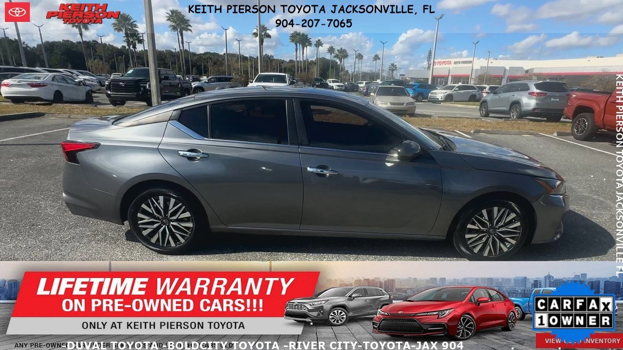 2023 Nissan Altima 2.5 SV