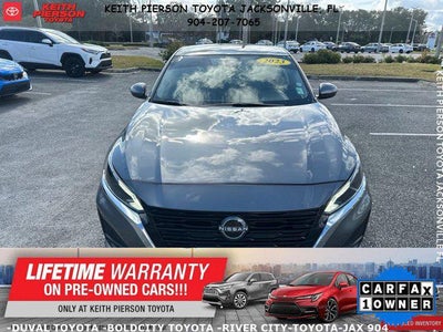 2023 Nissan Altima 2.5 SV