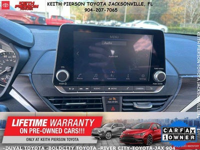 2023 Nissan Altima 2.5 SV