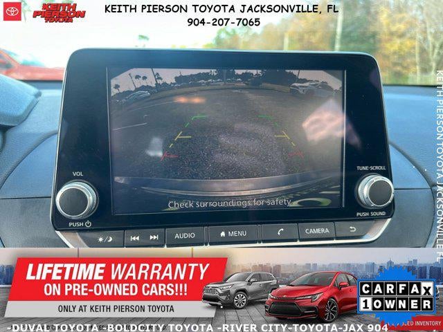 2023 Nissan Altima 2.5 SV