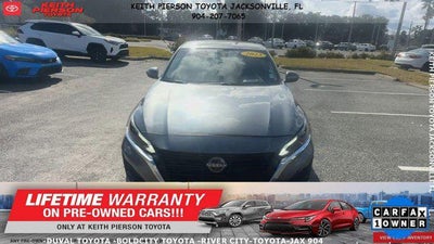 2023 Nissan Altima 2.5 SV