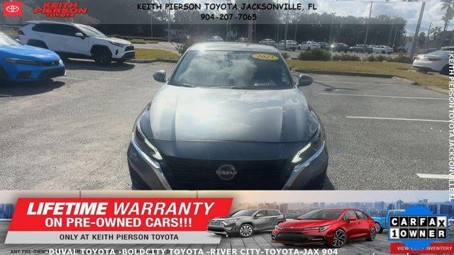 2023 Nissan Altima 2.5 SV