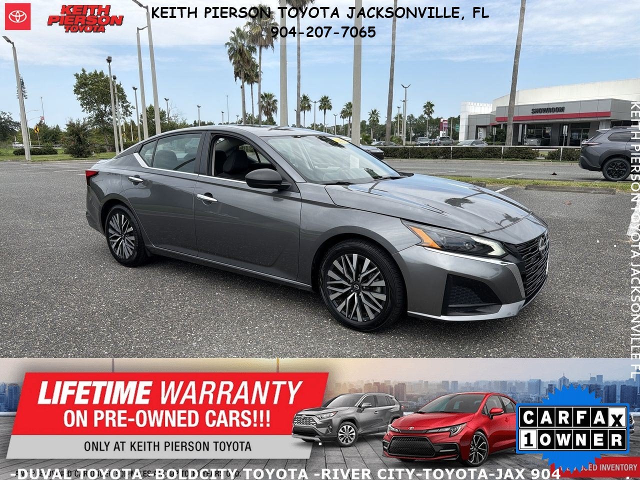 2025 Nissan Altima SV