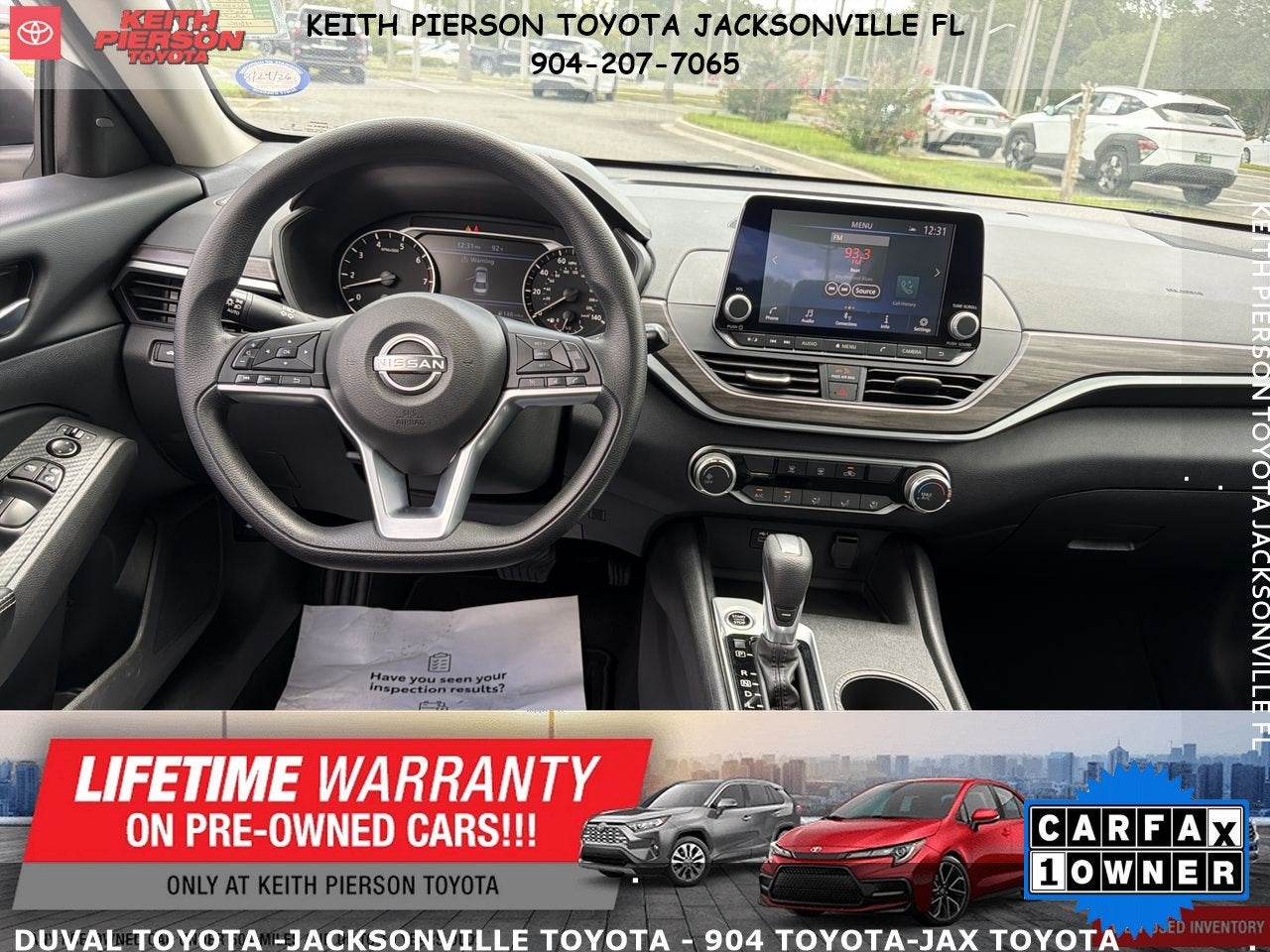 2025 Nissan Altima SV