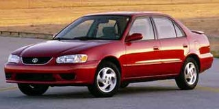 2001 Toyota Corolla LE