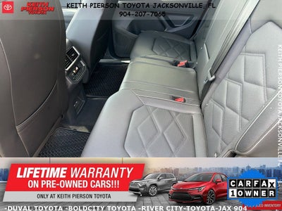 2025 Volkswagen Atlas 2.0T SE