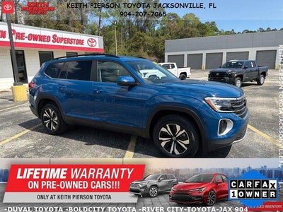 2025 Volkswagen Atlas 2.0T SE