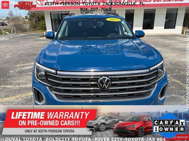 2025 Volkswagen Atlas 2.0T SE