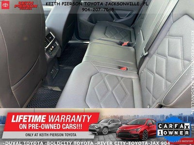 2025 Volkswagen Atlas 2.0T SE