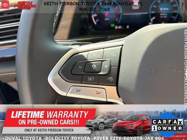 2025 Volkswagen Atlas 2.0T SE