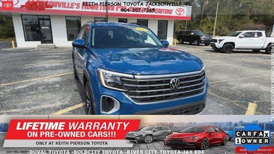 2025 Volkswagen Atlas 2.0T SE