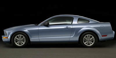 2005 Ford Mustang Premium