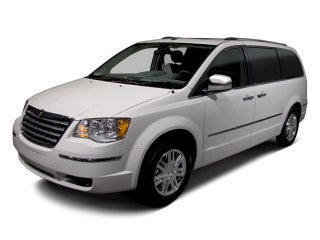 2010 Chrysler Town &amp; Country Touring Plus