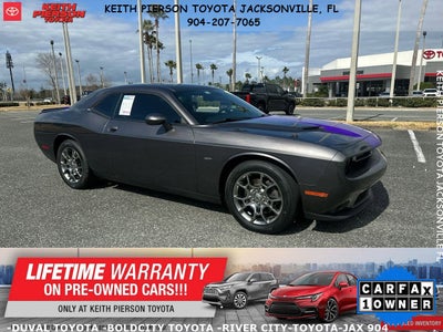 2017 Dodge Challenger GT