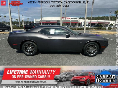 2017 Dodge Challenger GT