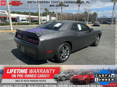 2017 Dodge Challenger GT