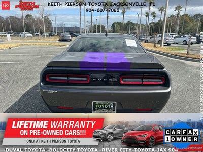 2017 Dodge Challenger GT