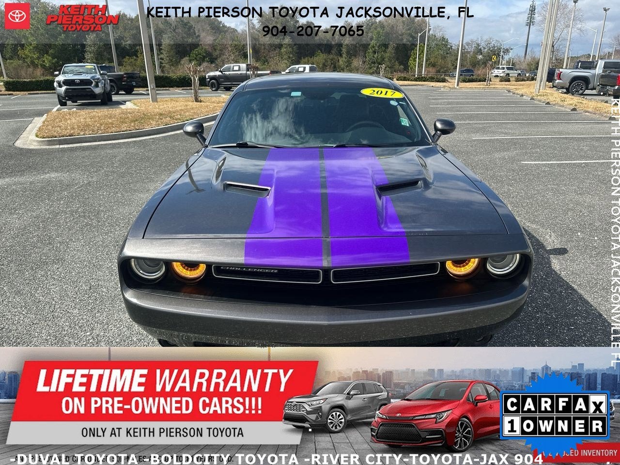 2017 Dodge Challenger GT