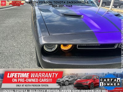 2017 Dodge Challenger GT