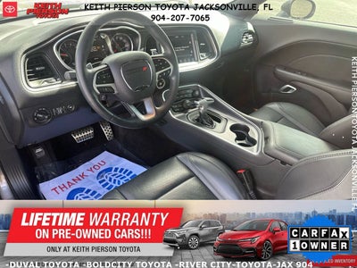 2017 Dodge Challenger GT